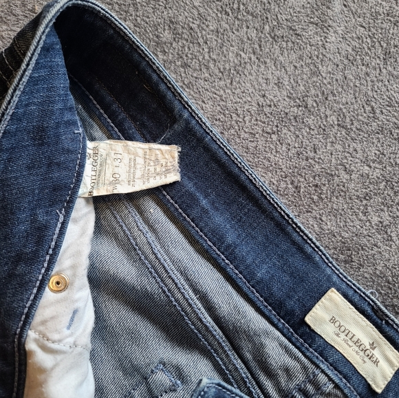 Bootlegger skiny jeans 30x31 - Picture 4 of 4